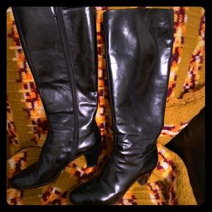 Salvatore Ferragamo boots